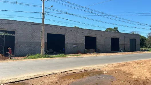Galpão/Depósito/Armazém para alugar, 288m² no Capão do Pequi, Várzea Grande