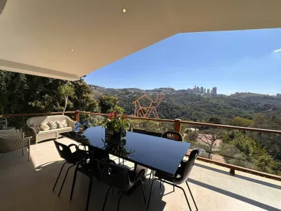 Casa de Condomínio com 5 Quartos à venda, 680m² no Vila Del Rey, Nova Lima