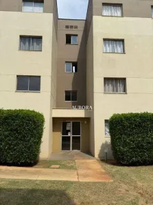Apartamento com 2 Quartos à venda, 45m² no Conjunto Residencial Marajoara, Londrina