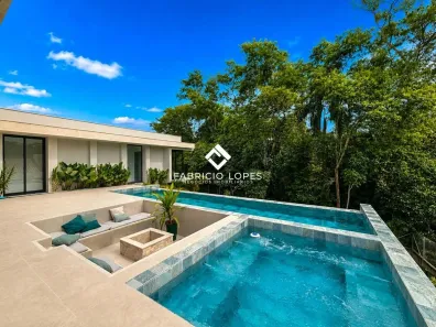 Casa de Condomínio com 4 Quartos à venda, 360m² no Da Cerejeira, Jacareí