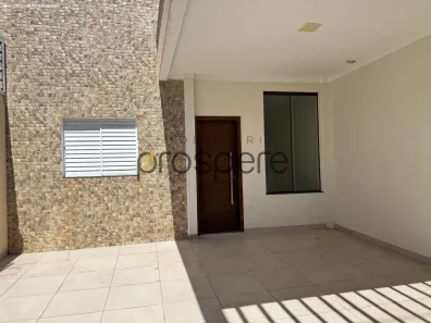 Casa com 2 Quartos à venda, 95m² no Porto Bello Residence, Presidente Prudente