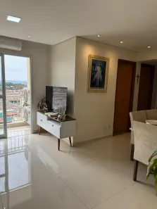 Apartamento com 3 Quartos à venda, 75m² no Jardim Nova Indaiá, Indaiatuba