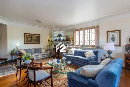 Apartamento com 4 Quartos à venda, 200m² no Indianópolis, São Paulo