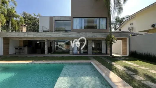 Casa de Condomínio com 6 Quartos para venda ou aluguel, 650m² no Barra da Tijuca, Rio de Janeiro