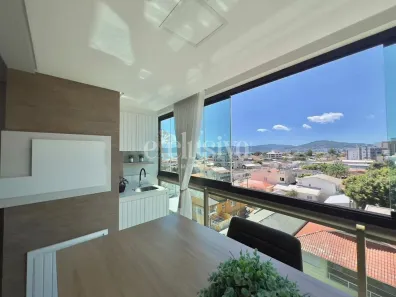 Apartamento com 3 Quartos à venda, 124m² no Balneário, Florianópolis