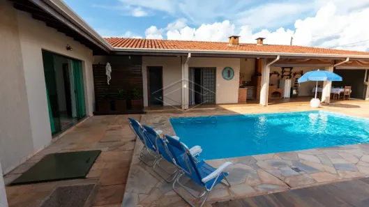 Casa com 6 Quartos à venda, 430m² no Chácara Ferreira Dias, Jaú