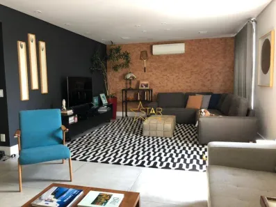 Apartamento com 3 Quartos à venda, 210m² no Vila Olímpia, São Paulo