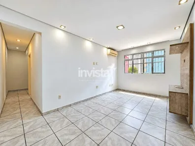 Apartamento com 2 Quartos à venda, 85m² no Boqueirão, Santos