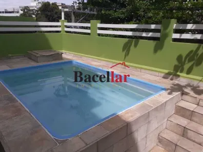 Casa com 6 Quartos à venda, 132m² no Tijuca, Rio de Janeiro