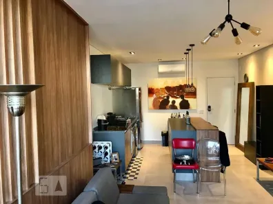 Kitnet com 1 Quarto à venda, 52m² no Indianópolis, São Paulo