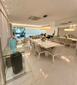 Apartamento com 3 Quartos à venda, 144m² no Monteiro, Recife