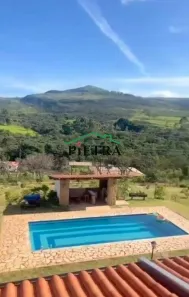Fazenda/Sítio com 5 Quartos à venda, 20000m² no Tangará, Rio Acima