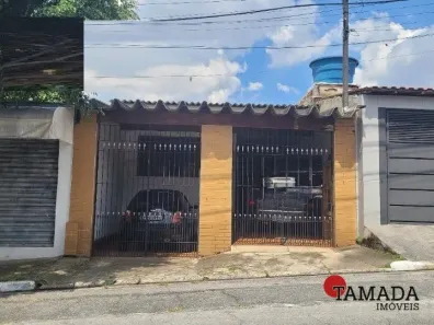 Casa com 2 Quartos à venda, 125m² no Jardim Danfer, São Paulo