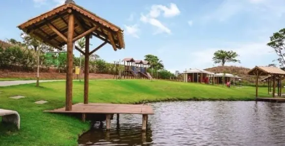 Lote/Terreno à venda, 1520m² no Residencial Terra Santa, Trindade