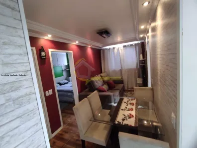 Apartamento com 3 Quartos à venda, 54m² no Jardim Margarida, Mogi das Cruzes