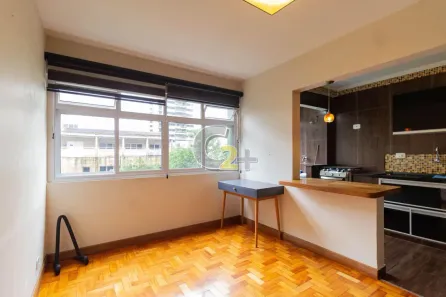 Apartamento com 1 Quarto à venda, 41m² no Perdizes, São Paulo