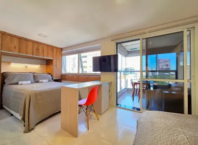Apartamento com 1 Quarto para venda ou aluguel, 30m² no Pinheiros, São Paulo