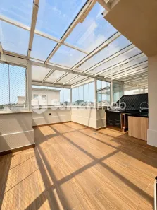 Cobertura com 3 Quartos à venda, 114m² no Parque São Vicente, Mauá