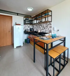 Flat com 1 Quarto à venda, 30m² no Centro, Ipojuca