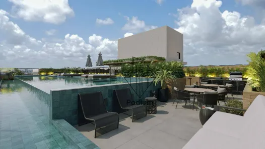 Apartamento com 2 Quartos à venda, 72m² no Camboinha, Cabedelo