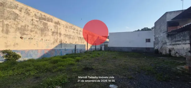 Lote/Terreno para alugar, 450m² no Jardim Califórnia, Barueri