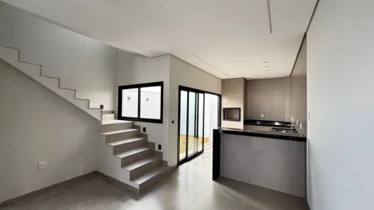 Casa com 2 Quartos à venda, 89m² no Novo Mundo, Uberlândia