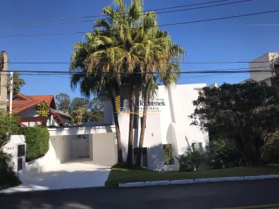 Casa de Condomínio com 4 Quartos à venda, 343m² no Alphaville Residencial Dois, Barueri