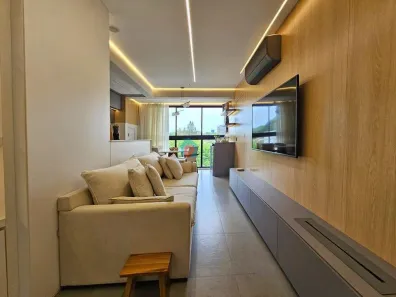 Apartamento com 2 Quartos à venda, 59m² no Anita Garibaldi, Joinville
