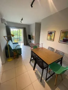 Apartamento com 2 Quartos à venda, 55m² no Jardim Palma Travassos, Ribeirão Preto