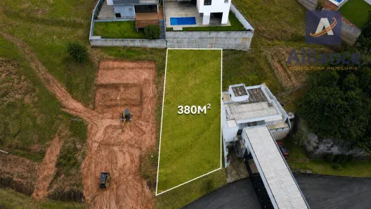 Lote/Terreno à venda, 380m² no Vila Pasti, Louveira