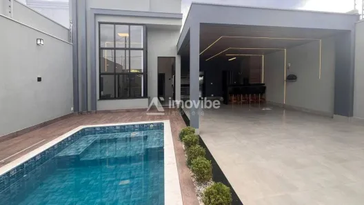 Casa com 3 Quartos à venda, 171m² no Reserva Centenária, Santa Bárbara D'Oeste