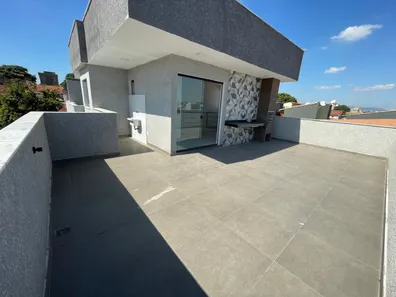 Cobertura com 3 Quartos à venda, 152m² no Santa Mônica, Belo Horizonte