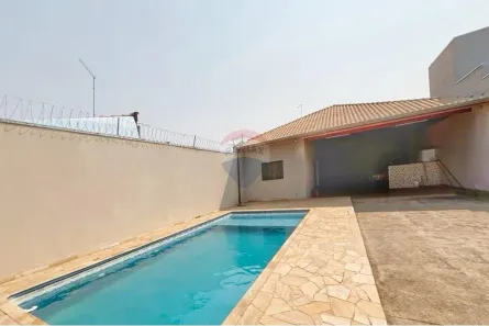 Casa com 2 Quartos à venda, 300m² no Jardim Residencial Village, Limeira