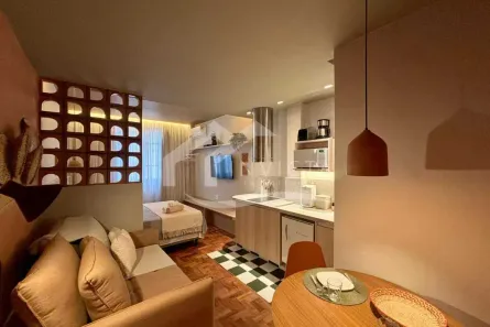 Kitnet com 1 Quarto à venda, 25m² no Copacabana, Rio de Janeiro