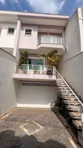 Sobrado com 3 Quartos à venda, 240m² no Nova Petrópolis, São Bernardo do Campo