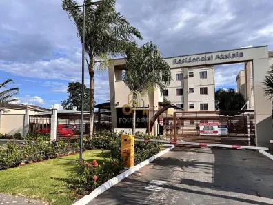 Apartamento com 2 Quartos à venda, 47m² no Jardim América (Vila Xavier), Araraquara