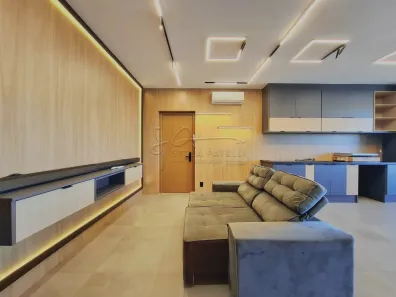 Apartamento com 1 Quarto para alugar, 73m² no Jardim Botânico, Ribeirão Preto