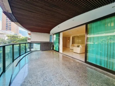 Apartamento com 3 Quartos à venda, 209m² no Leblon, Rio de Janeiro