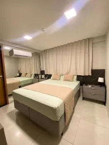 Flat com 1 Quarto à venda, 15m² no Bessa, João Pessoa