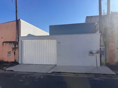Casa com 2 Quartos à venda, 92m² no Jardim Mirassol, Campinas