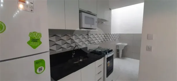 Apartamento com 2 Quartos à venda, 40m² no Vila Nova Mazzei, São Paulo