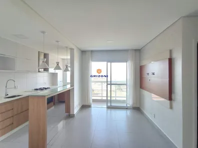 Apartamento com 2 Quartos à venda, 56m² no Residencial Parque Granja Cecília B, Bauru