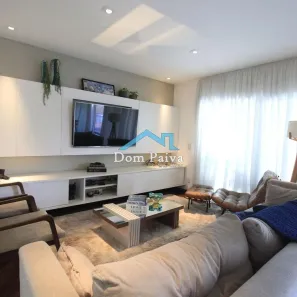 Apartamento com 3 Quartos à venda, 156m² no Vila Mariana, São Paulo
