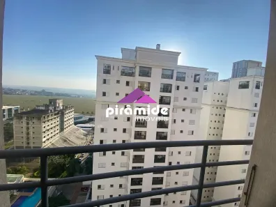 Apartamento com 1 Quarto à venda, 52m² no Parque Residencial Aquarius, São José dos Campos