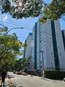 Apartamento com 3 Quartos para alugar, 63m² no Parque Novo Mundo, São Paulo