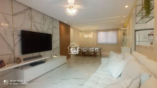 Apartamento com 2 Quartos à venda, 125m² no Gonzaga, Santos
