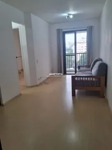 Apartamento com 1 Quarto para alugar, 50m² no Itaim Bibi, São Paulo