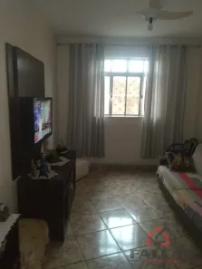 Apartamento com 2 Quartos à venda, 78m² no Estuário, Santos