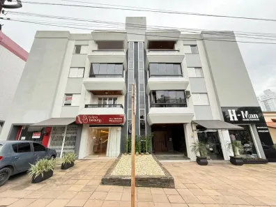 Apartamento com 3 Quartos à venda, 111m² no Michel, Criciúma