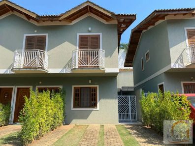 Casa de Condomínio com 2 Quartos à venda, 69m² no Centro, Atibaia
